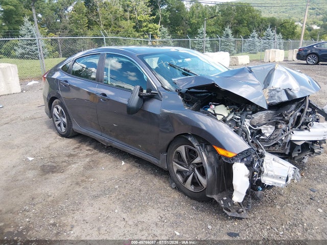 2020 HONDA CIVIC LX