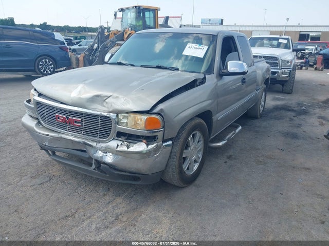 2000 GMC SIERRA 1500 SLE — фото 2