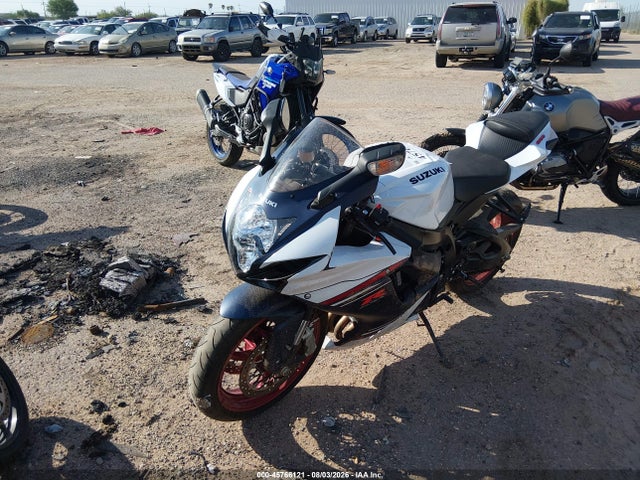 2024 SUZUKI GSX 