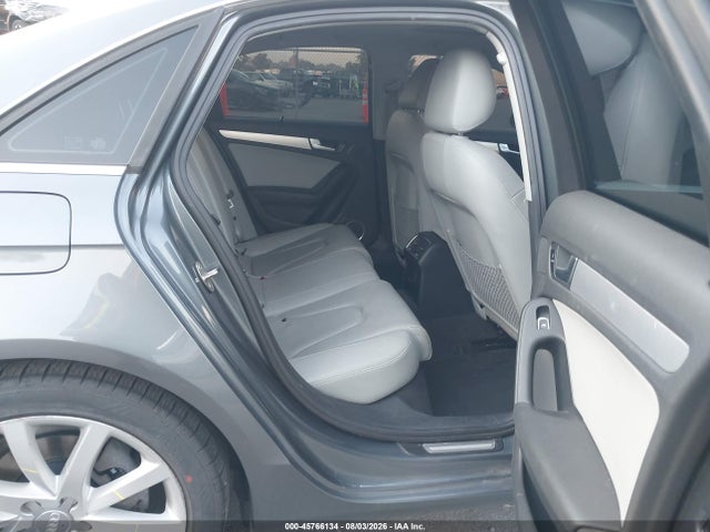 صورة 8 لـ 2013 AUDI A4 2.0T PREMIUM