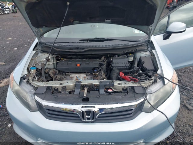 صورة 10 لـ 2012 Honda CIVIC LX