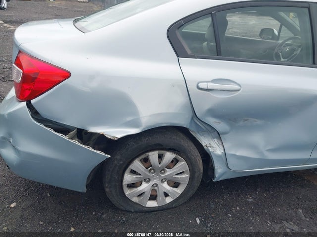 صورة مصغرة 12 لـ 2012 Honda CIVIC LX