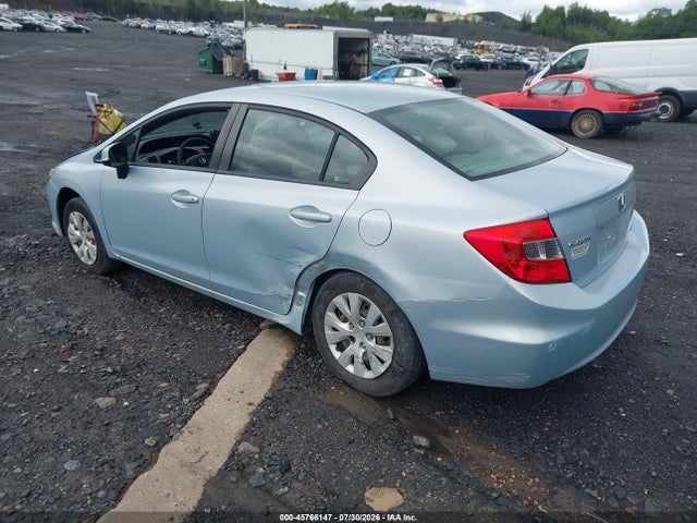 صورة 3 لـ 2012 Honda CIVIC LX