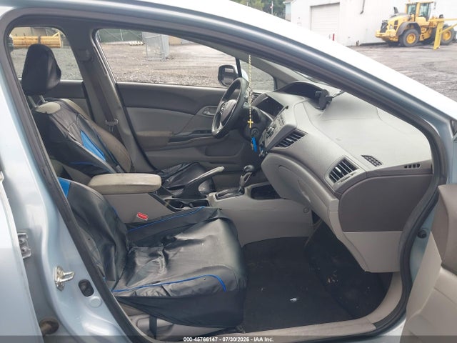 صورة 5 لـ 2012 Honda CIVIC LX