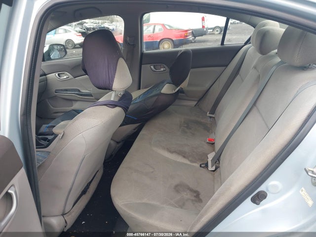 صورة 8 لـ 2012 Honda CIVIC LX