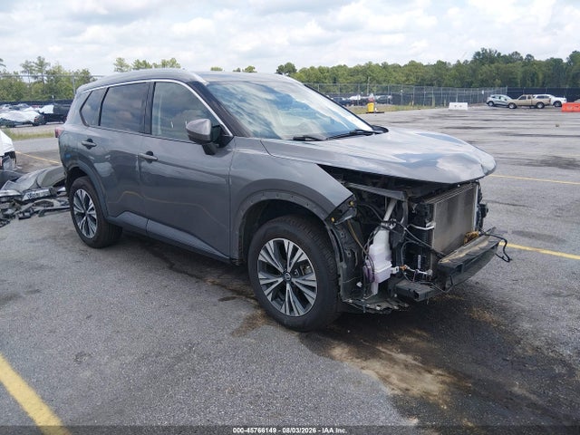 2021 NISSAN ROGUE SV FWD