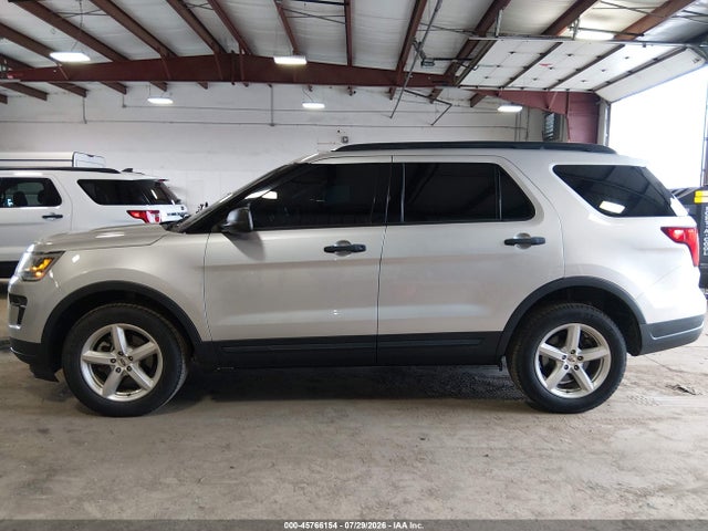 2019 FORD EXPLORER 14