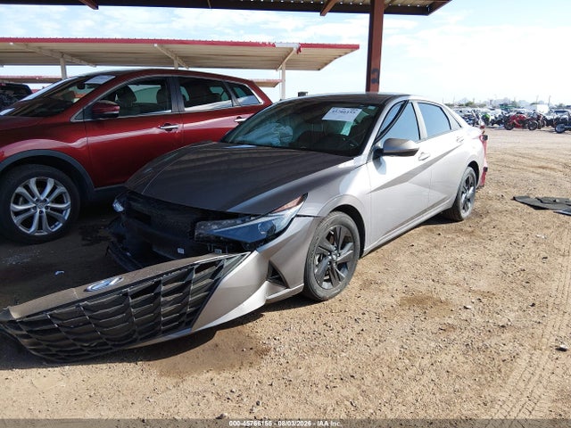 2023 Hyundai ELANTRA SEL 照片 2
