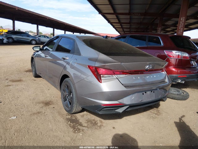 2023 Hyundai ELANTRA SEL 照片 3