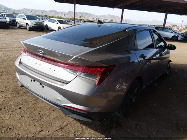 2023 Hyundai ELANTRA SEL 照片 4