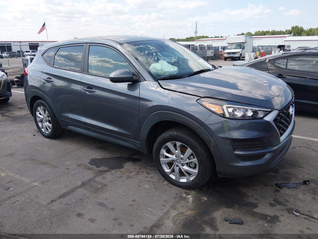 2021 HYUNDAI TUCSON SE