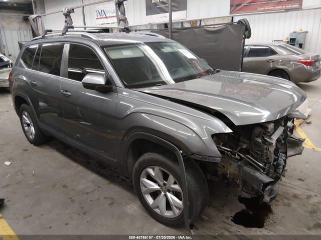 2018 VOLKSWAGEN ATLAS 3.6L V6 SE