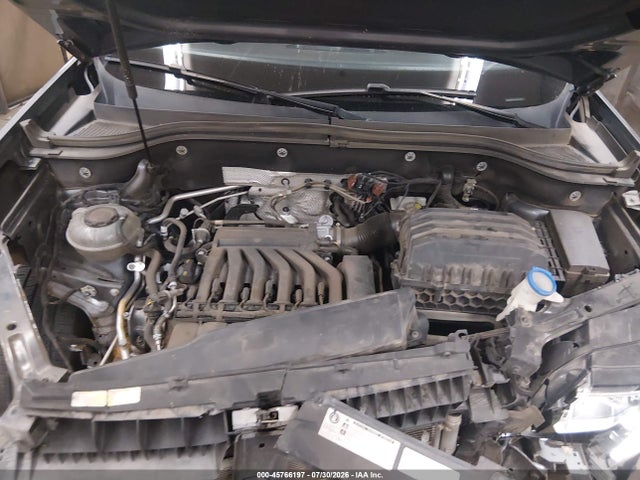 2018 VOLKSWAGEN ATLAS 3.6L V6 SE 10