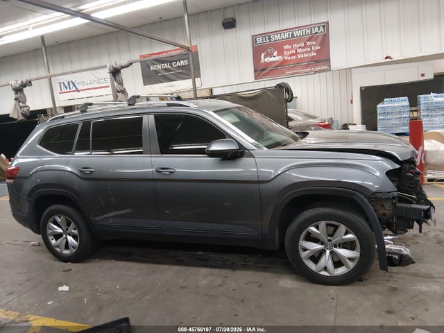 2018 VOLKSWAGEN ATLAS 3.6L V6 SE 12