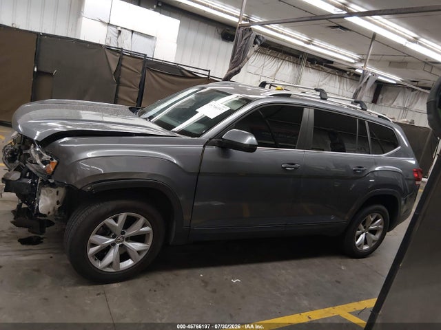 2018 VOLKSWAGEN ATLAS 3.6L V6 SE 13