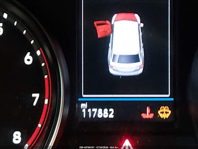 2018 VOLKSWAGEN ATLAS 3.6L V6 SE 14