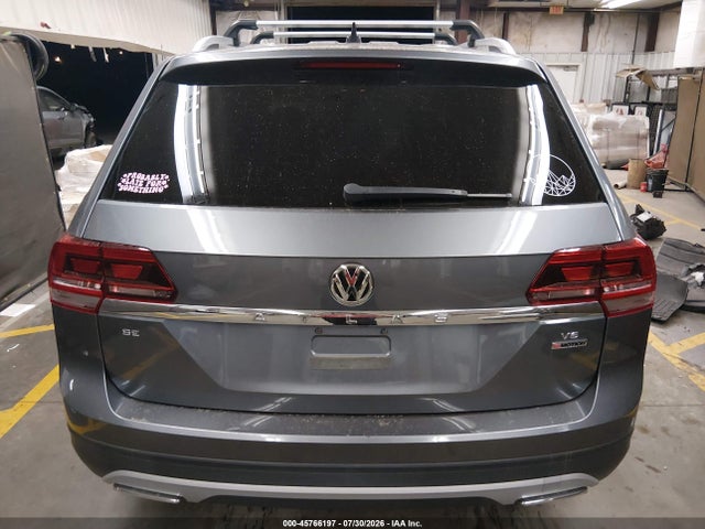 2018 VOLKSWAGEN ATLAS 3.6L V6 SE 15