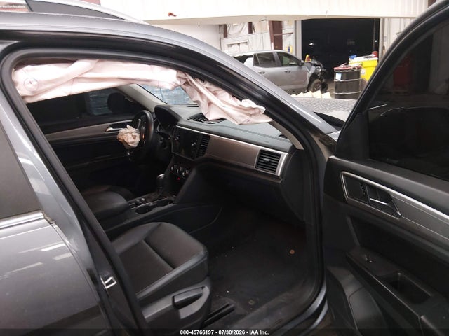2018 VOLKSWAGEN ATLAS 3.6L V6 SE 5