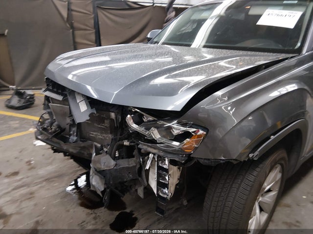 2018 VOLKSWAGEN ATLAS 3.6L V6 SE 6