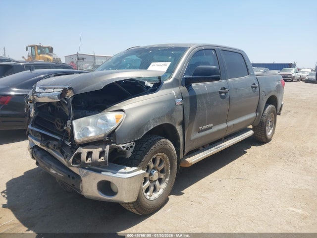 2008 Toyota TUNDRA SR5 5.7L V8 照片 2