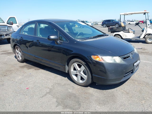 2007 HONDA CIVIC EX