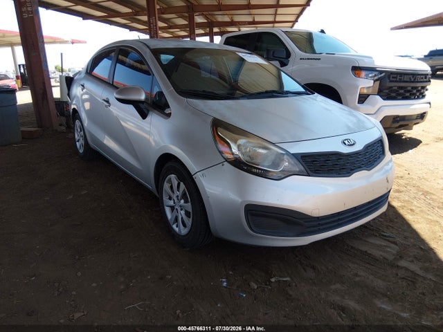 2014 KIA RIO LX