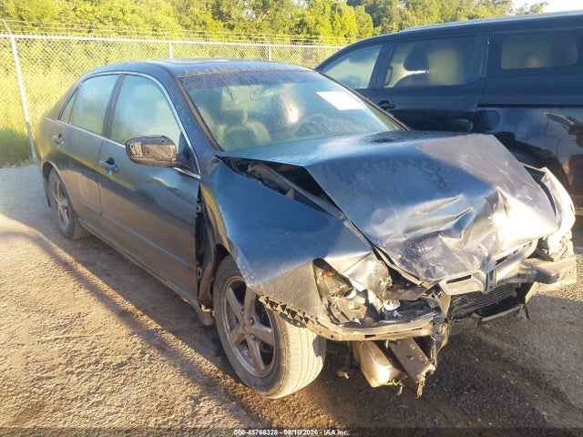 2005 HONDA ACCORD 2.4 EX