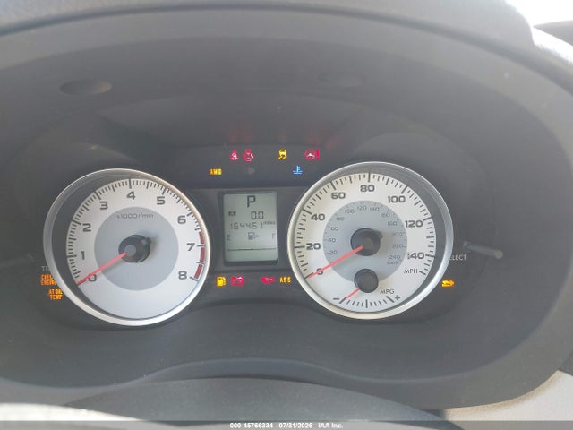 2013 Subaru IMPREZA 2.0I PREMIUM 照片 7