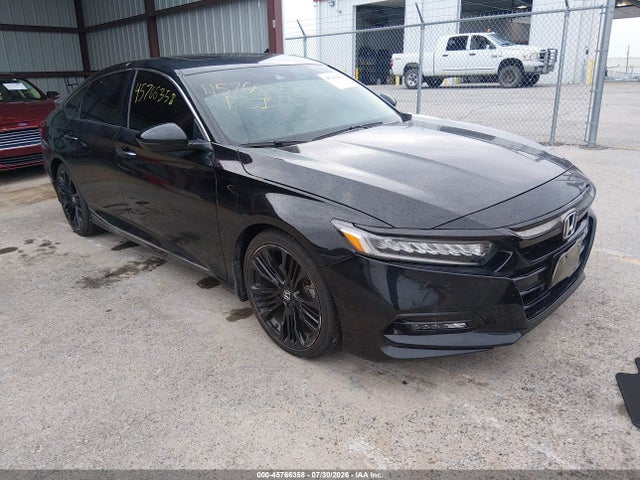 2019 HONDA ACCORD TOURING 2.0T