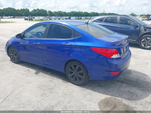 2012 Hyundai ACCENT GLS 照片 3