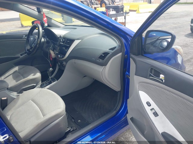 2012 Hyundai ACCENT GLS 照片 5