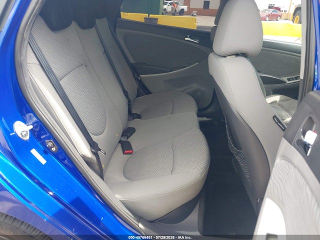 2012 Hyundai ACCENT GLS 照片 8