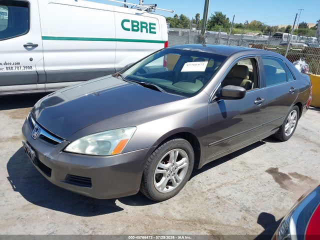 صورة 2 لـ 2007 Honda ACCORD 2.4 EX