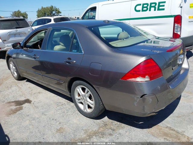 صورة 3 لـ 2007 Honda ACCORD 2.4 EX