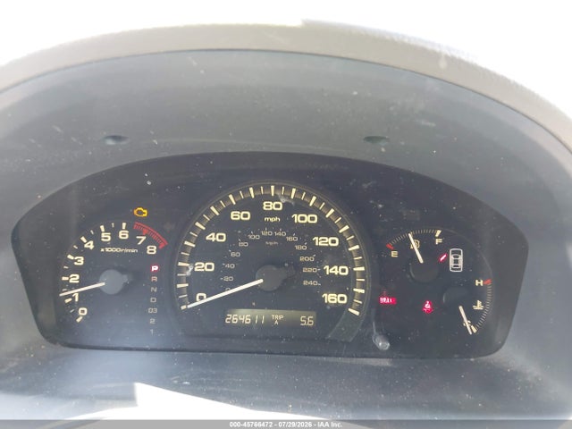 صورة 7 لـ 2007 Honda ACCORD 2.4 EX