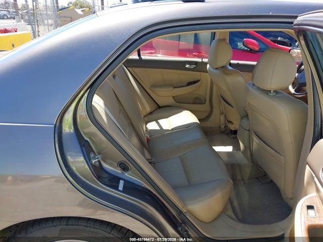 صورة 8 لـ 2007 Honda ACCORD 2.4 EX