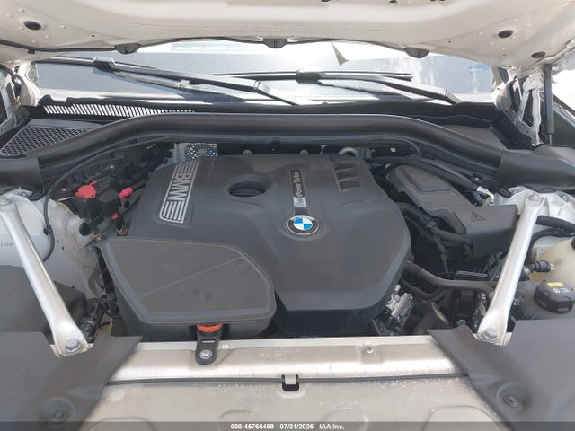 2019 BMW X3 XDRIVE30I 10