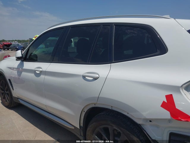 2019 BMW X3 XDRIVE30I 14