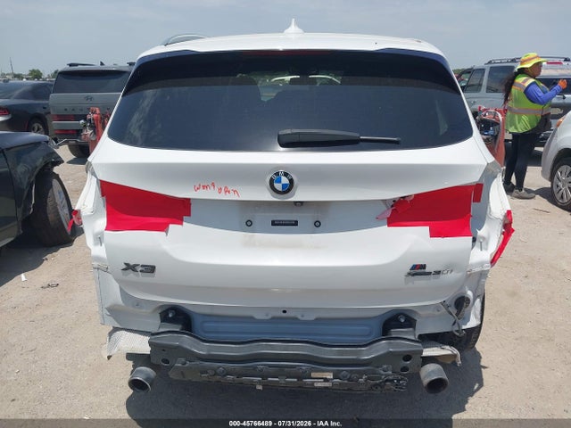2019 BMW X3 XDRIVE30I 16