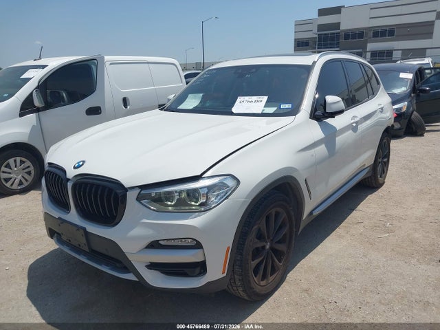 2019 BMW X3 XDRIVE30I 2