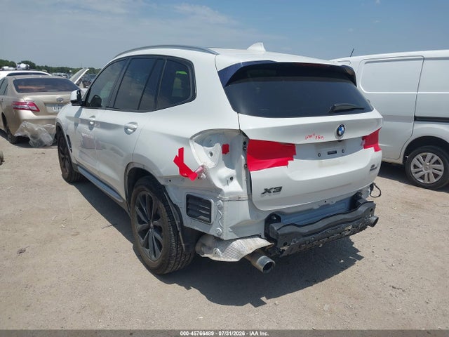 2019 BMW X3 XDRIVE30I 3