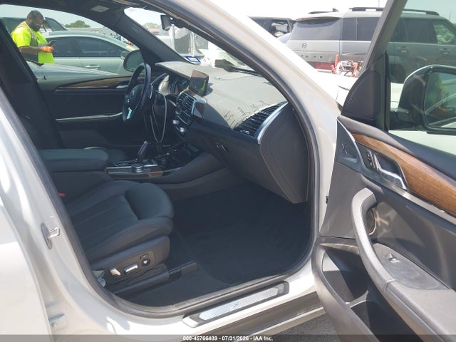 2019 BMW X3 XDRIVE30I 5
