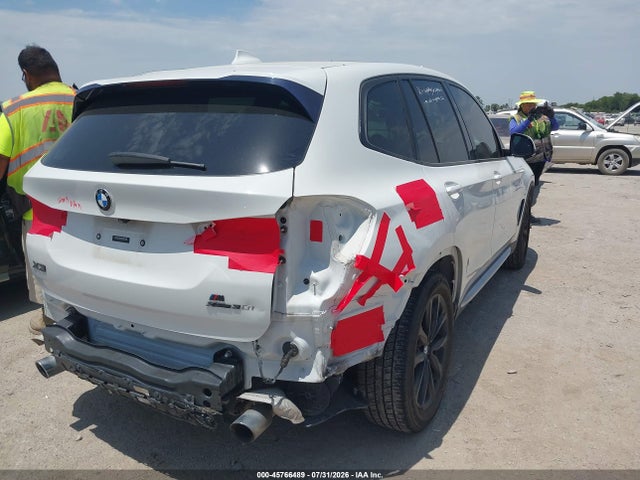 2019 BMW X3 XDRIVE30I 6