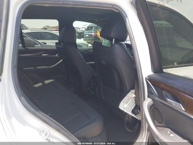 2019 BMW X3 XDRIVE30I 8
