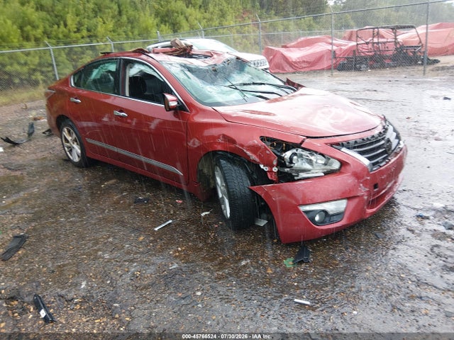 2015 NISSAN ALTIMA 2.5 SV
