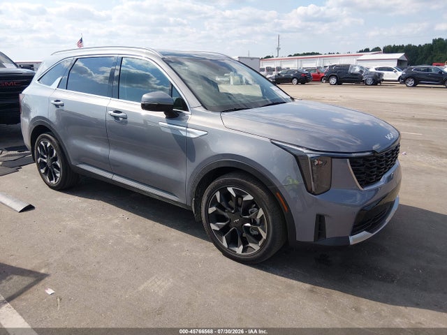 2025 KIA SORENTO EX