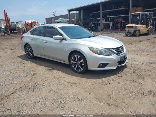 2016 NISSAN ALTIMA 2.5 SR