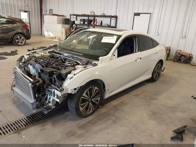2016 Honda CIVIC EX-T 照片 2