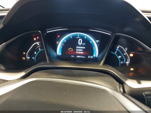 2016 Honda CIVIC EX-T 照片 7