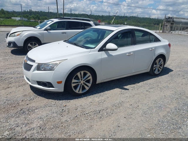 صورة 2 لـ 2014 Chevrolet CRUZE LTZ